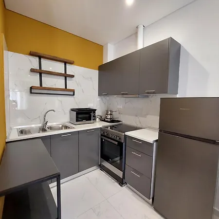 Avia Apartman Limenária