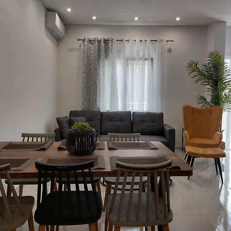 Apartman Avia Limenária