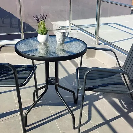 Apartman Avia Limenária