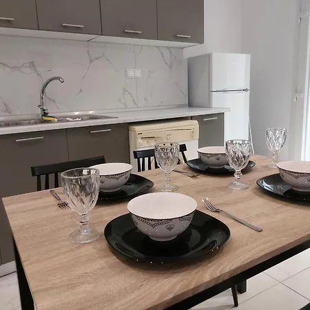 Avia Apartman Limenária