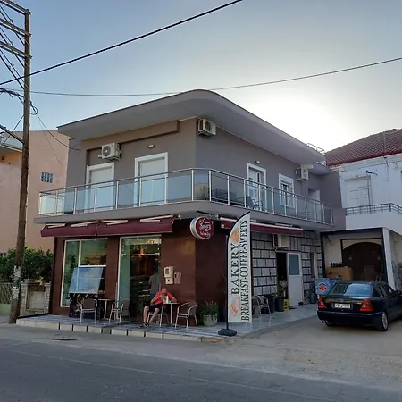 Avia Apartman *