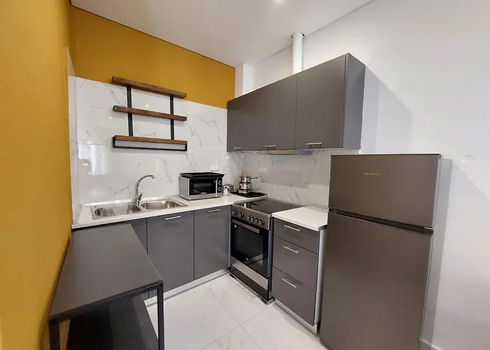 Avia Appartamento Limenaria (Thasos)