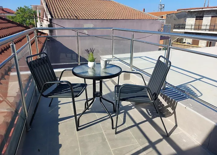 Appartamento Avia Limenaria (Thasos)