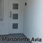 Avia Apartment Limenaria (Thasos)
