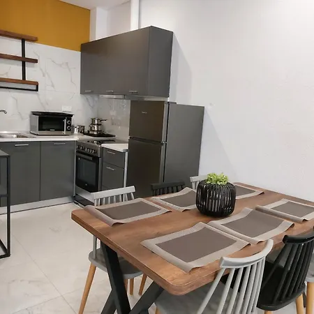 Apartament Avia Limenaria (Thasos)