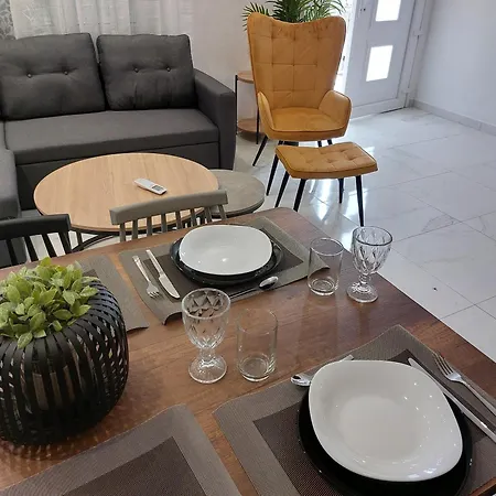 Apartamento Avia Limenaria (Thasos)