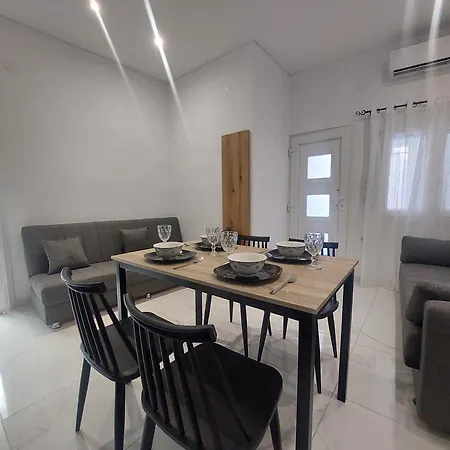 Apartmán Avia Limenaria (Thasos)