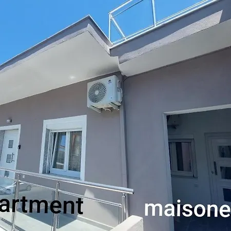 Apartamento Avia Limenaria (Thasos)
