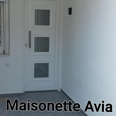 Avia Appartement Limenaria (Thasos)