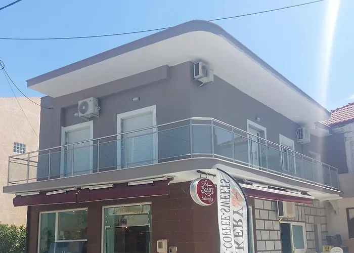 Avia Διαμέρισμα