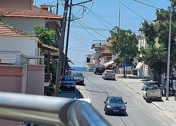 Avia Διαμέρισμα Λιμενάρια