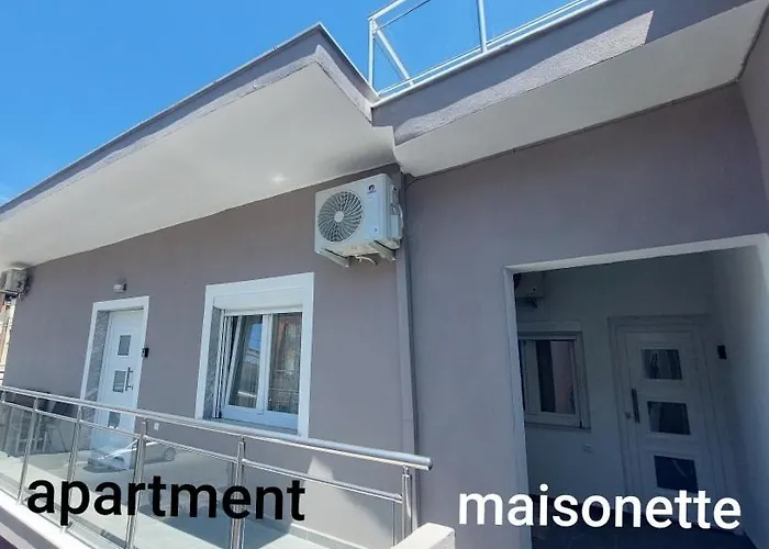 Διαμέρισμα Avia Λιμενάρια